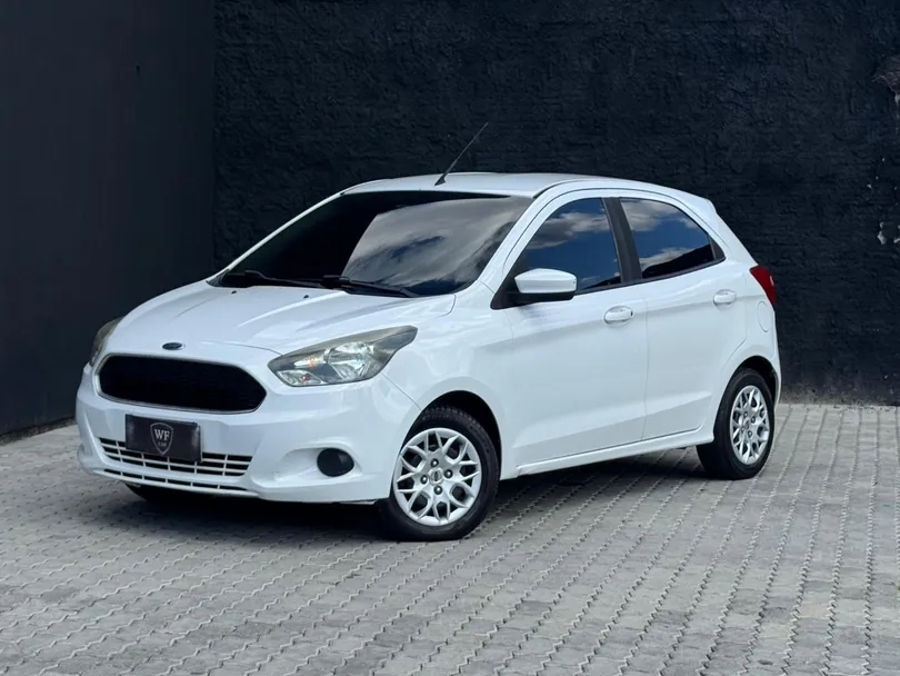 Ford Ka 1.0 SE/SE Plus TiVCT Flex 5p