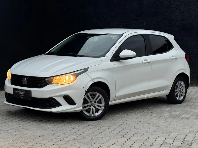 Fiat ARGO DRIVE 1.0 6V Flex