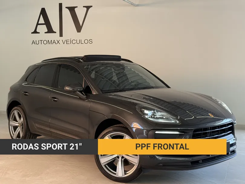 Porsche Macan 2.0 Turbo