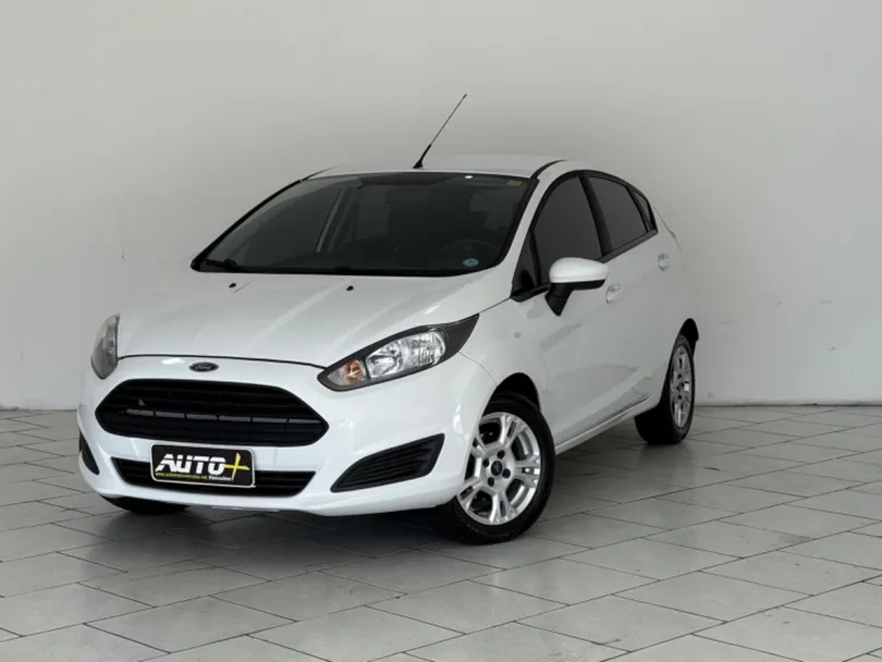 Ford Fiesta SE 1.6 16V Flex 5p