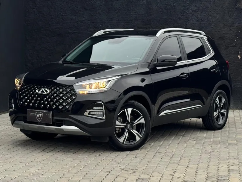 Caoa Chery Tiggo 5X SPORT 1.5 Turbo Flex Aut.