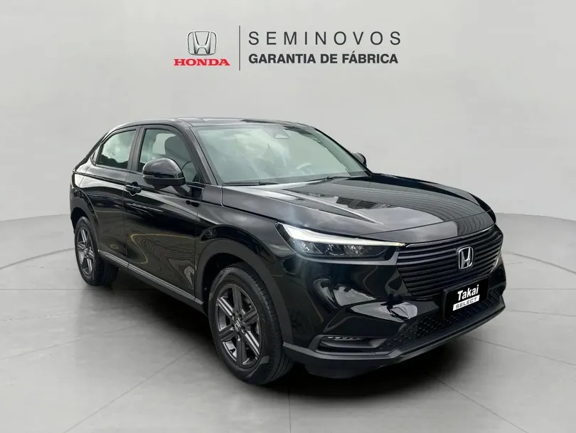 Honda HR-V EXL 1.5 Sensing 16V 5p Aut.