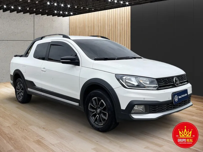 VolksWagen Saveiro CROSS 1.6 T.Flex 16V CD