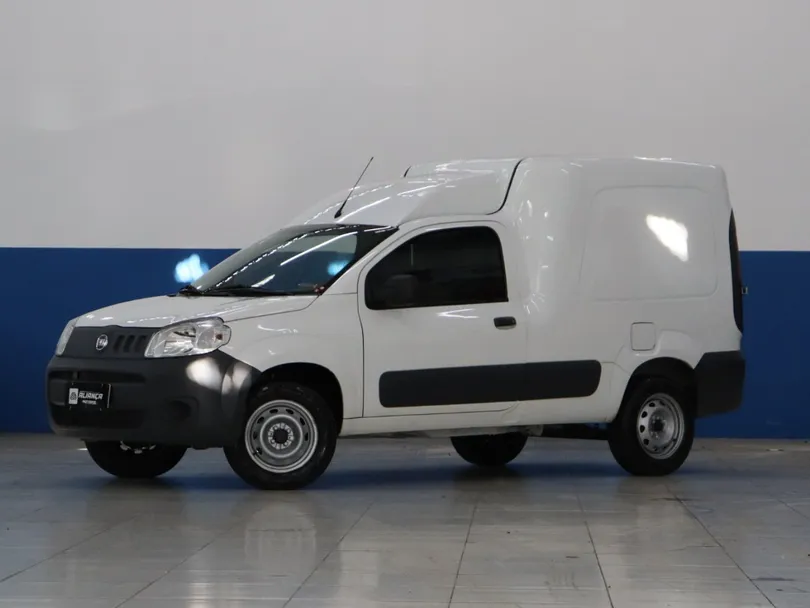 Fiat Fiorino Furgão Work. HARD 1.4 Flex 8V 2p