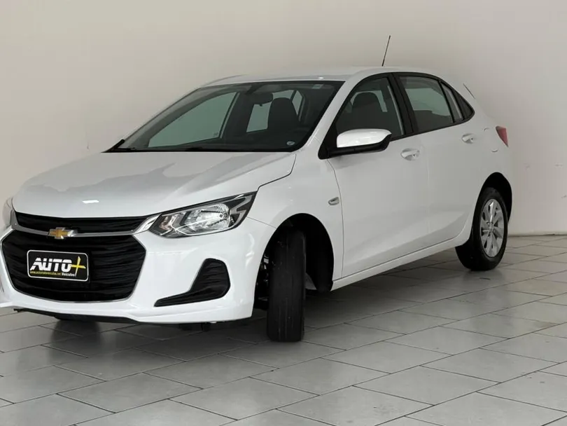 Chevrolet ONIX HATCH LT 1.0 12V Flex 5p Mec.