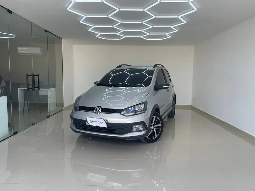 VolksWagen Fox Xtreme 1.6 Flex 8V 5p