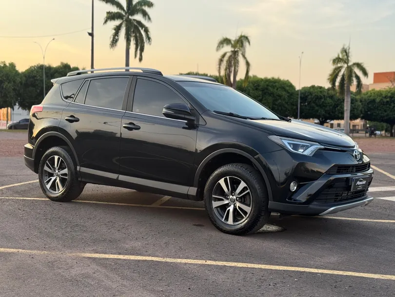 Toyota RAV4 2.0 4x2 16V Aut.