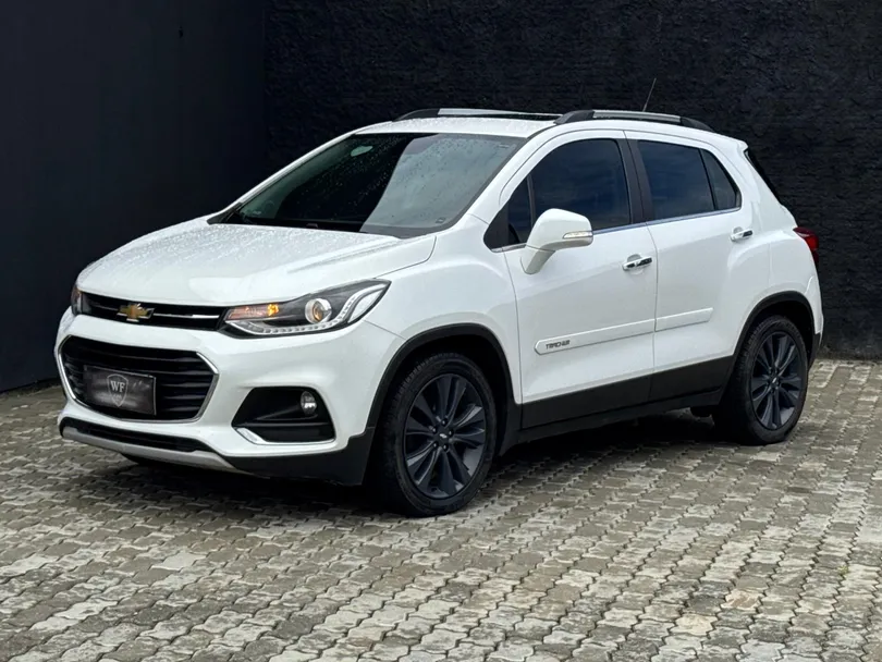 Chevrolet TRACKER Premier 1.4 Turbo 16V Flex Aut