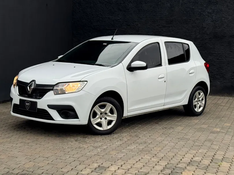 Renault SANDERO Zen Flex 1.0 12V 5p Mec.