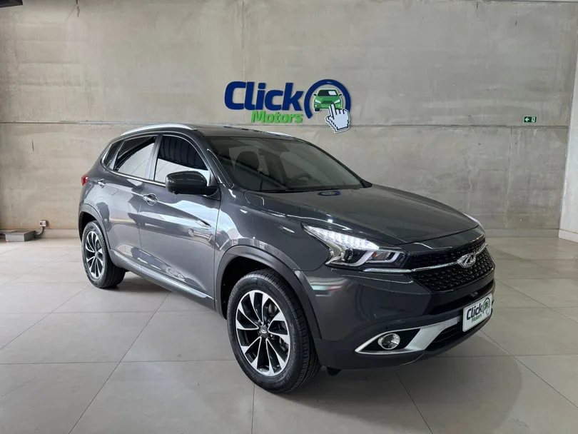 CHERY Tiggo 7 TXS 1.5 16V Turbo Flex Aut.