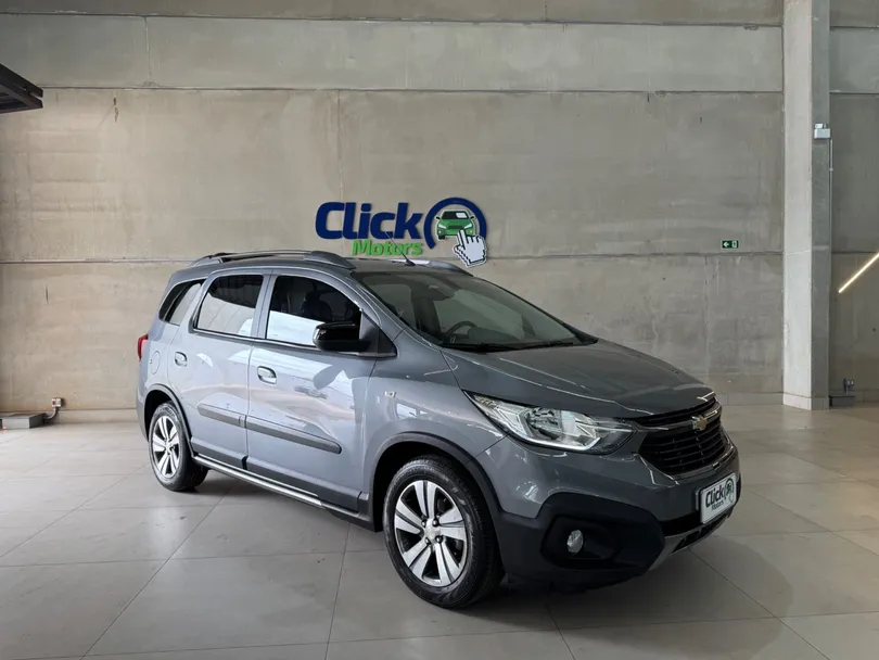 Chevrolet SPIN ACTIV 1.8 8V Econo. Flex 5p Aut.