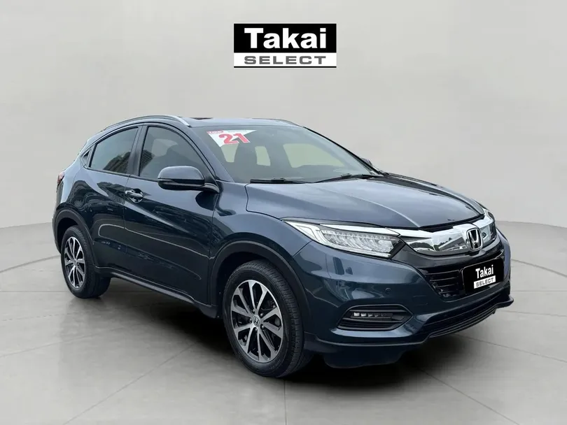 Honda HR-V EXL 1.8 Flexone 16V 5p Aut.