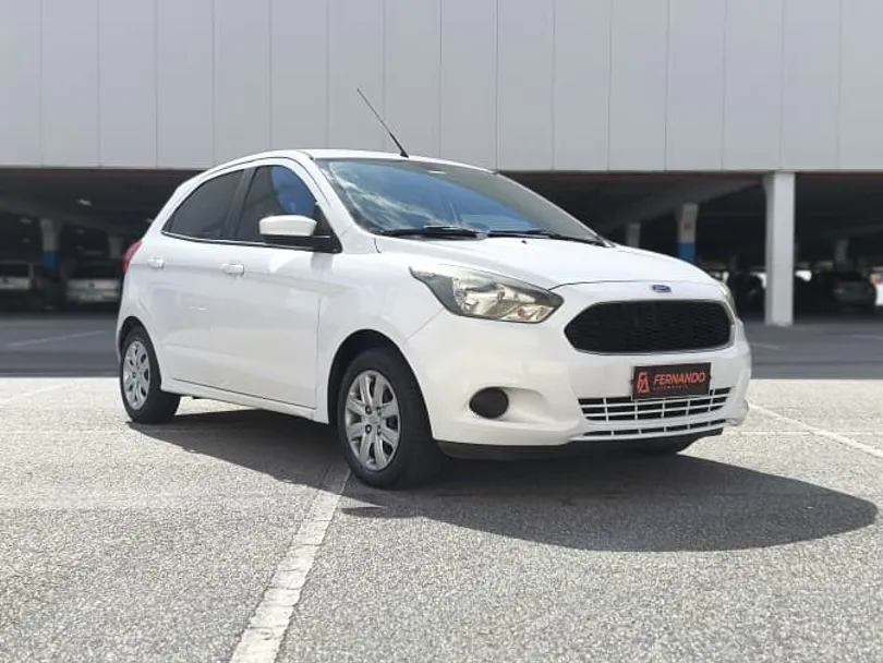Ford Ka 1.0 SE/SE Plus TiVCT Flex 5p