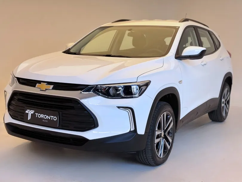 Chevrolet TRACKER LT 1.0 Turbo 12V Flex Aut.