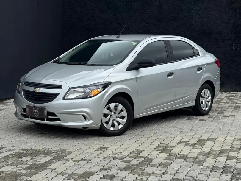 Chevrolet PRISMA Sed. Joy/ LS 1.0 8V FlexPower 4p