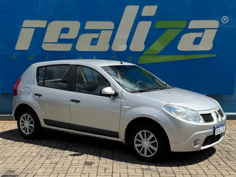 Renault SANDERO Expression Hi-Flex 1.0 16V 5p