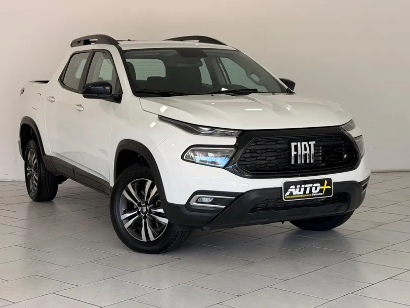Fiat Toro Freedom 1.3 T270 4x2 Flex Aut.