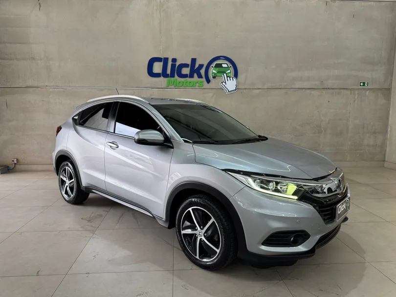 Honda HR-V EXL 1.8 Flexone 16V 5p Aut.
