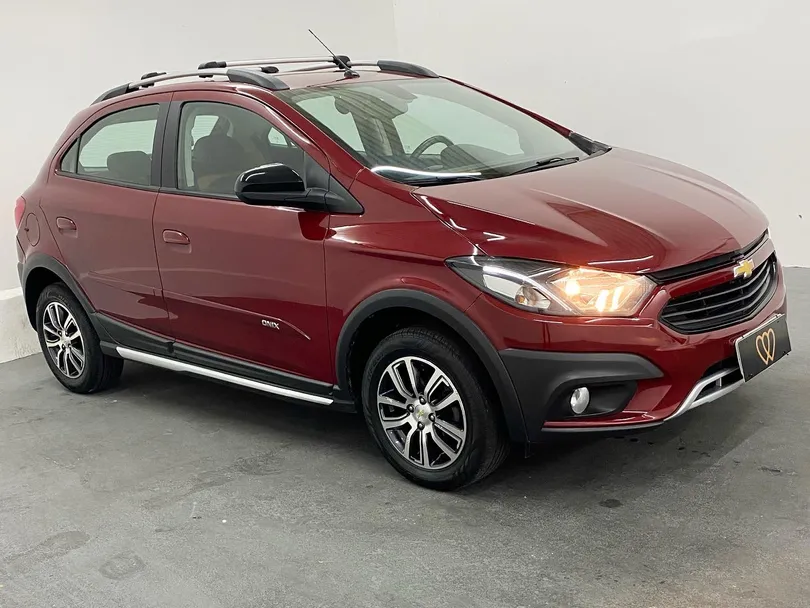 Chevrolet ONIX HATCH ACTIV 1.4 8V Flex 5p Mec.