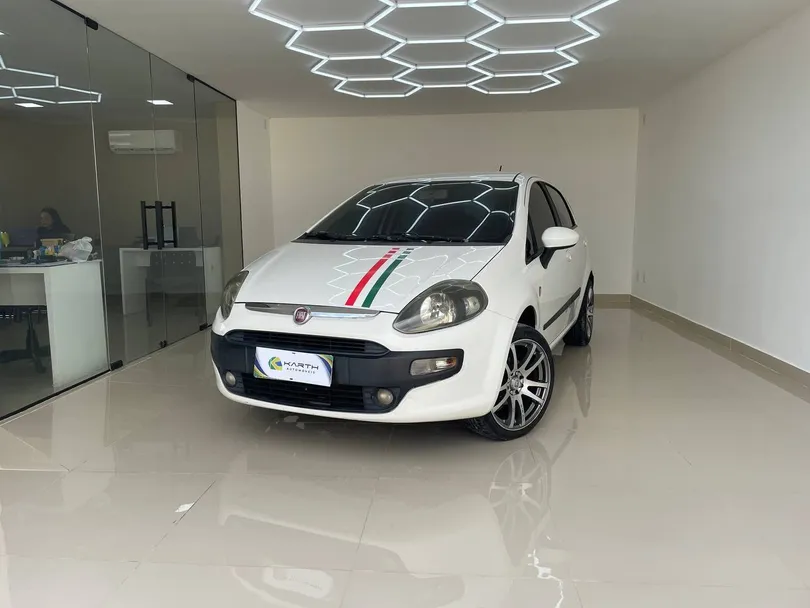 Fiat Punto ATTRACTIVE 1.4 Fire Flex 8V 5p
