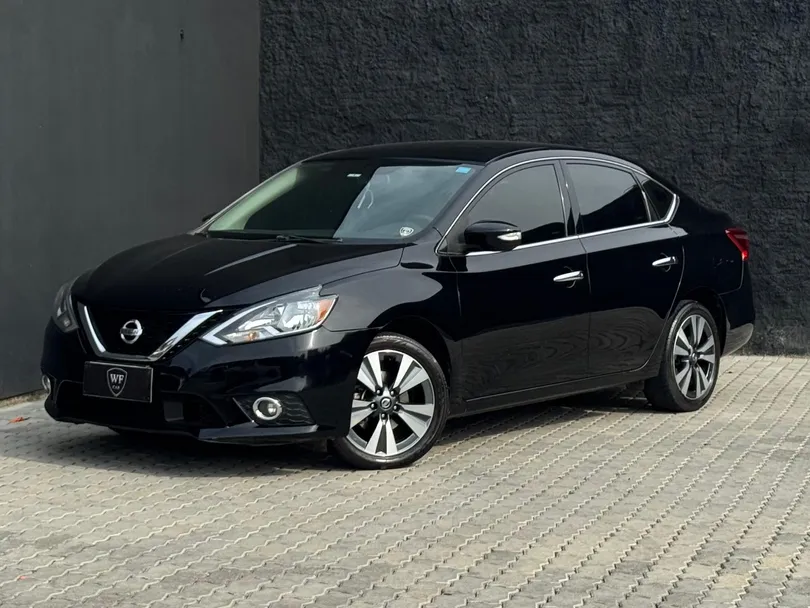 Nissan Sentra SV 2.0 FlexStart 16V Aut.