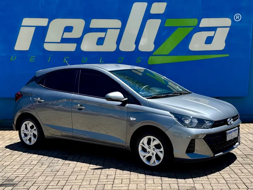Hyundai HB20 Sense Plus 1.0 Flex 12V Mec.