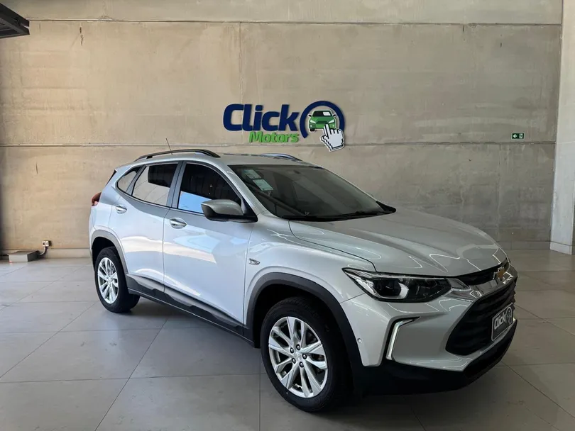 Chevrolet TRACKER LTZ 1.0 Turbo 12V Flex Aut.