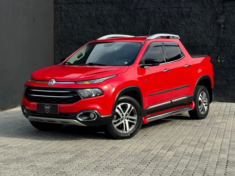 Fiat Toro Volcano 2.0 16V 4x4 TB Diesel Aut.