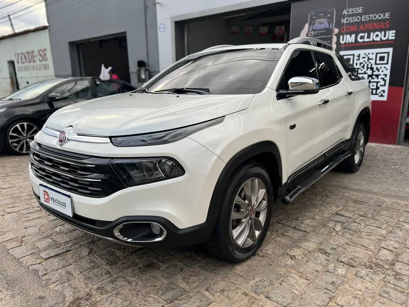 Fiat Toro Ranch 2.0 16V 4x4 Diesel Aut.