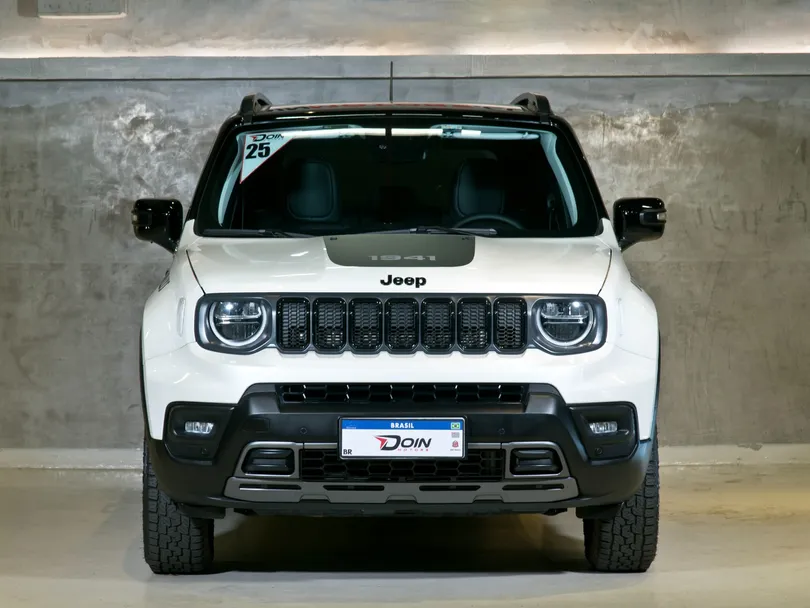 Jeep Renegade Willys T270 1.3 TB 4x4 Flex Aut