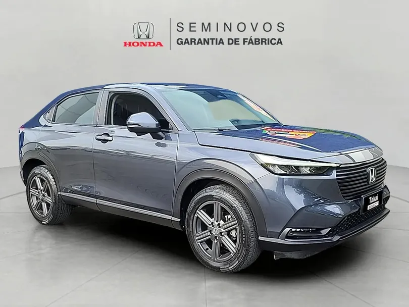 Honda HR-V EXL 1.5 Sensing 16V 5p Aut.