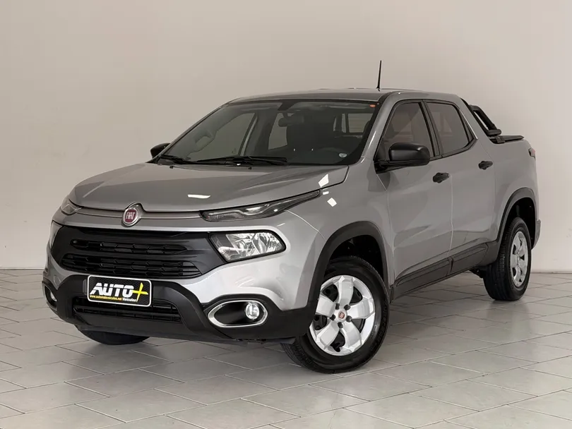 Fiat Toro Endurance 1.8 16V Flex Mec.