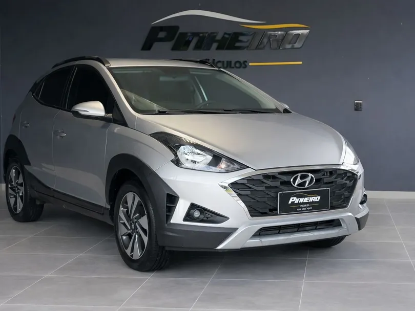 Hyundai HB20X Evolution 1.6 Flex 16V Aut.