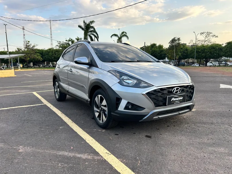 Hyundai HB20X Evolution 1.6 Flex 16V Aut.
