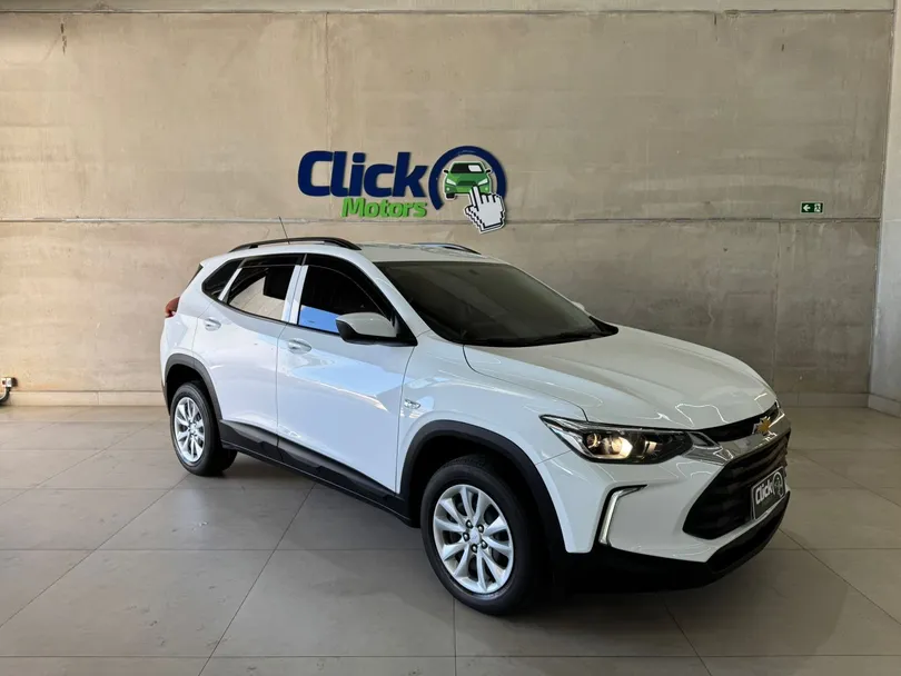 Chevrolet TRACKER 1.0 Turbo 12V Flex Aut. 