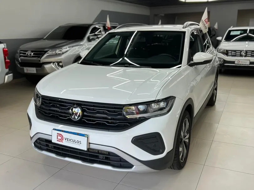 VolksWagen T-Cross 200 TSI 1.0  Flex 12V 5p Aut.
