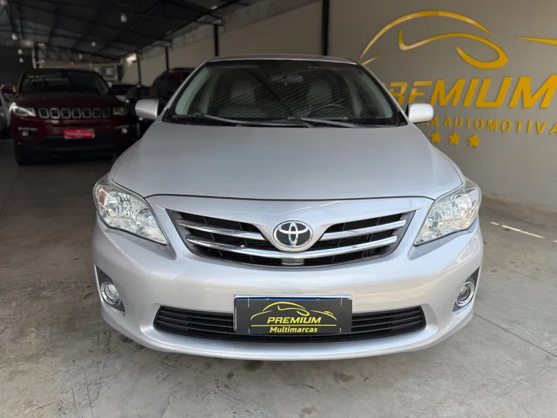 Toyota Corolla GLi 1.8 Flex 16V  Aut.