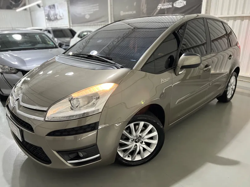 Citroën C4 Picasso/Pic. La Luna 2.0 16V  Aut.