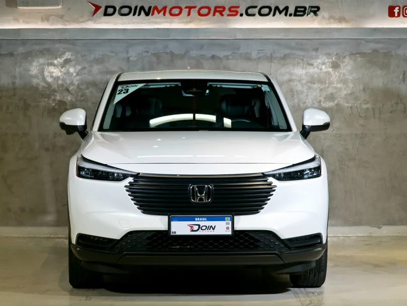 Honda HR-V EX 1.5 Flex Sensing 16V 5p Aut.