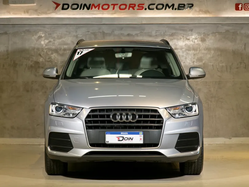 Audi Q3 1.4 TFSI/TFSI Flex S-tronic 5p