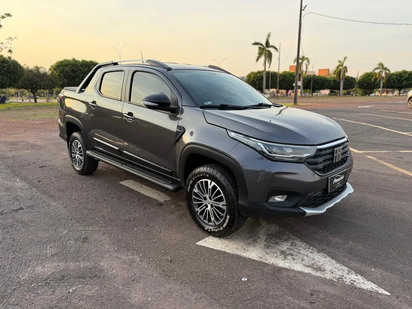 Fiat Strada Ranch 1.3 Flex 8V CD Aut.