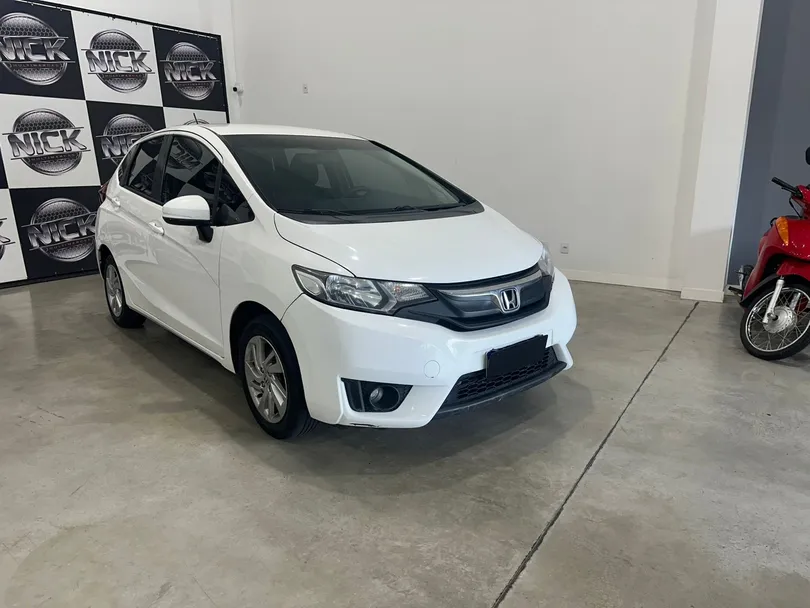 Honda Fit LX 1.5 Flexone 16V 5p Aut.