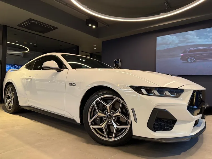 Ford Mustang GT Performance 5.0 V8 Aut.