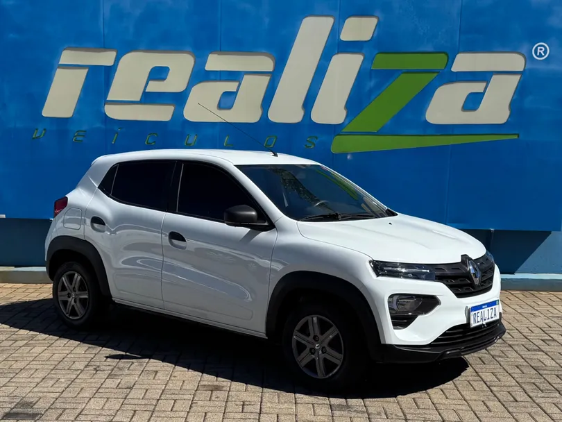 Renault KWID Zen 1.0 Flex 12V 5p Mec.