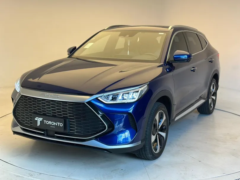 BYD Song Plus 1.5 16V Aut. (Hibrido)