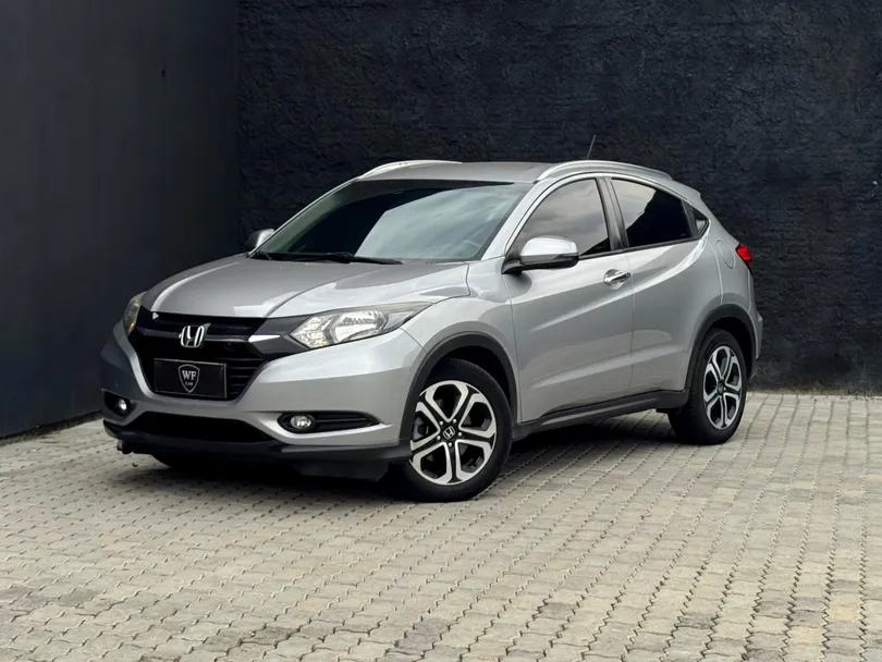 Honda HR-V EXL 1.8 Flexone 16V 5p Aut.