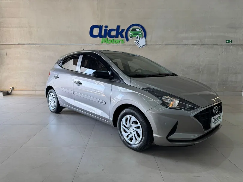Hyundai HB20 Sense 1.0 Flex 12V Mec.