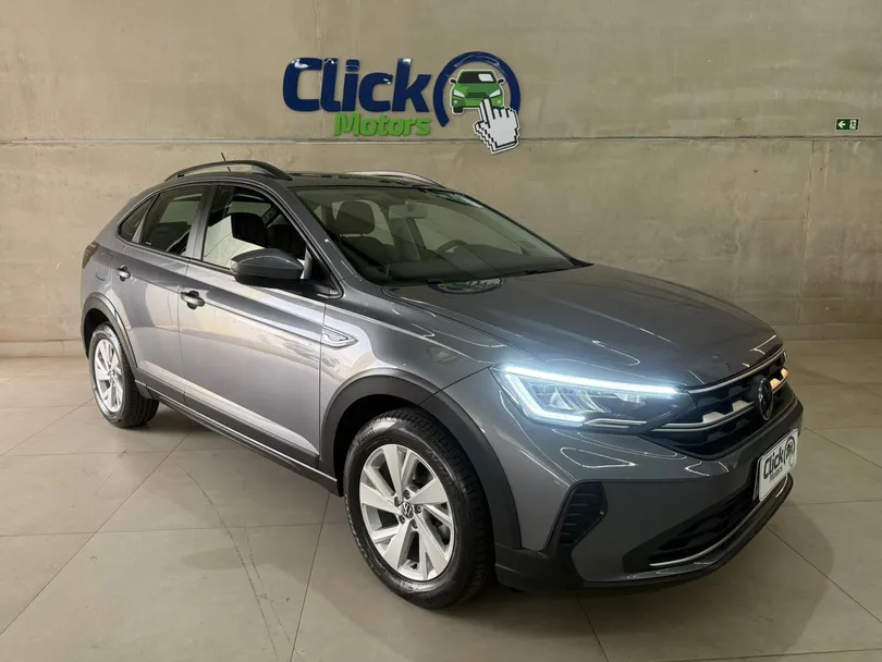 VolksWagen Nivus Comfortline 1.0 200 TSI Flex Aut.
