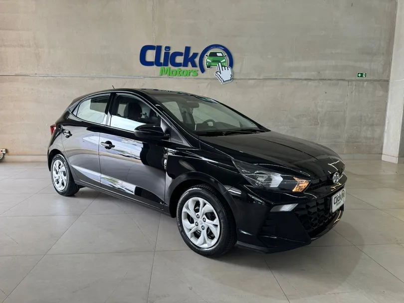 Hyundai HB20 Comfort Plus 1.0 Flex 12V Mec.