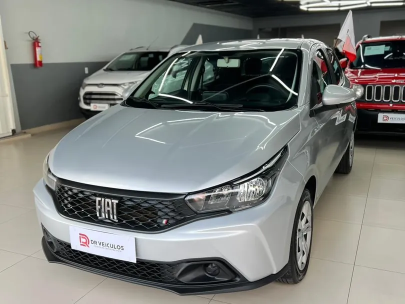 Fiat ARGO DRIVE 1.0 6V Flex